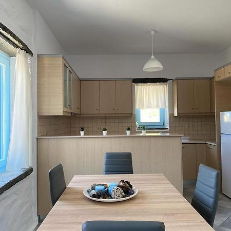 Seaview Up Villa Korissia  Екстериор снимка