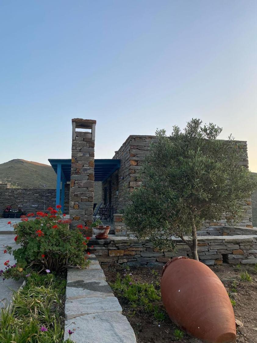 Seaview Up Villa Korissia  Екстериор снимка