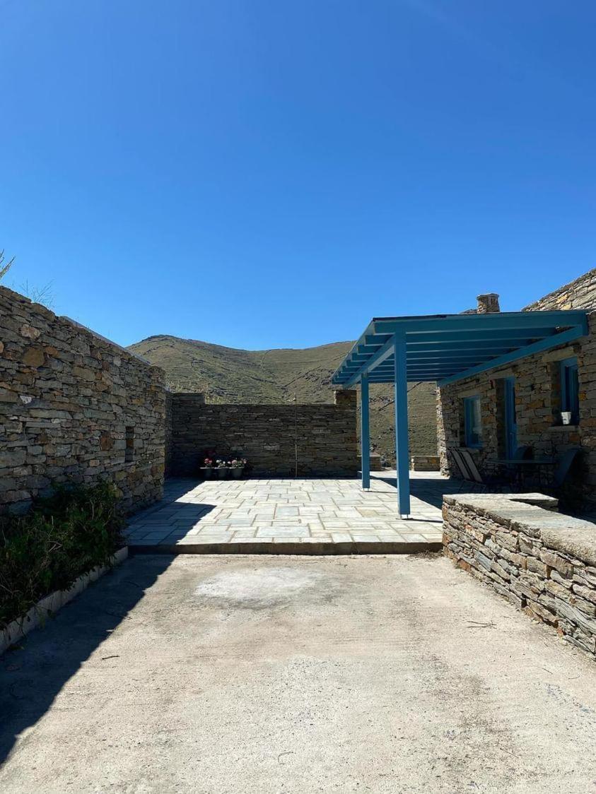 Seaview Up Villa Korissia  Екстериор снимка